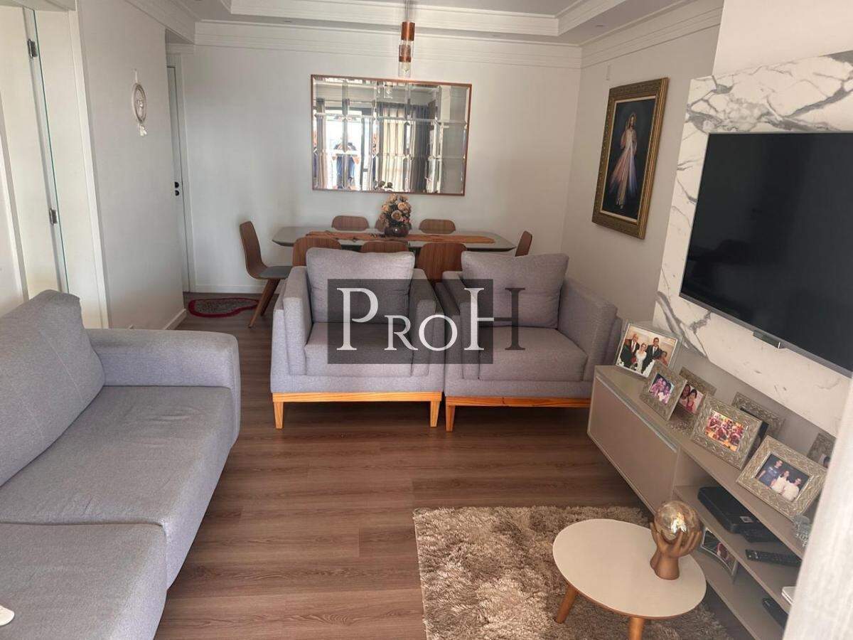 Apartamento à venda com 3 quartos, 108m² - Foto 1