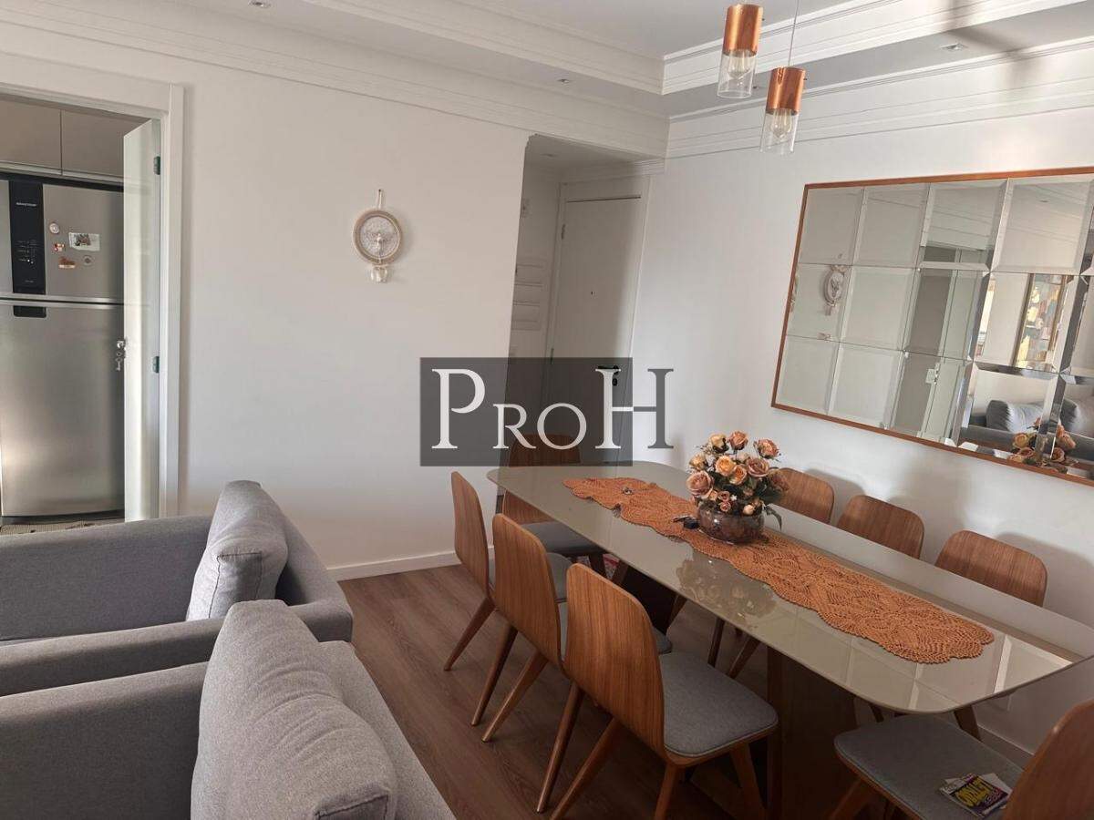 Apartamento à venda com 3 quartos, 108m² - Foto 2