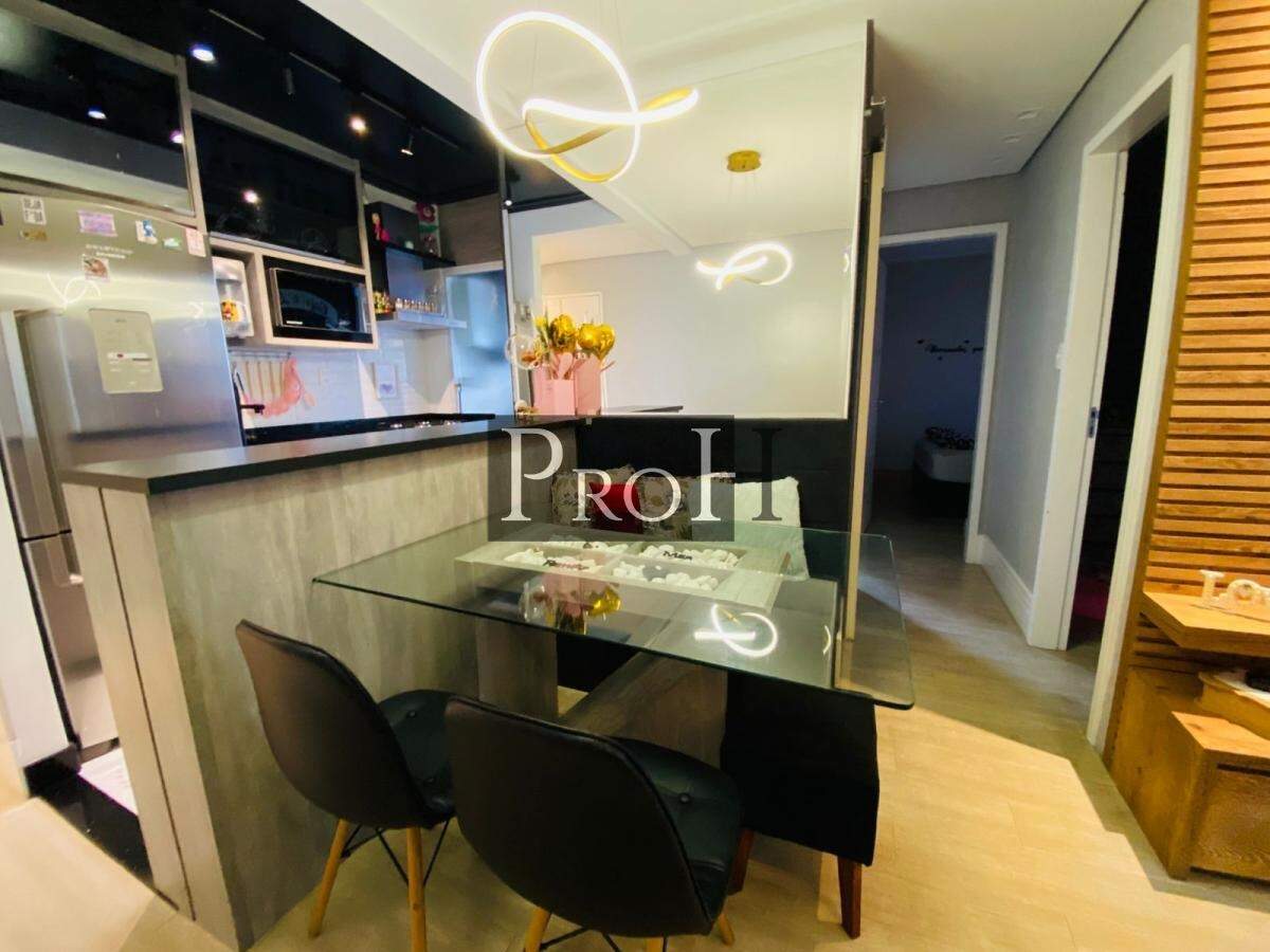 Apartamento à venda com 2 quartos, 48m² - Foto 4