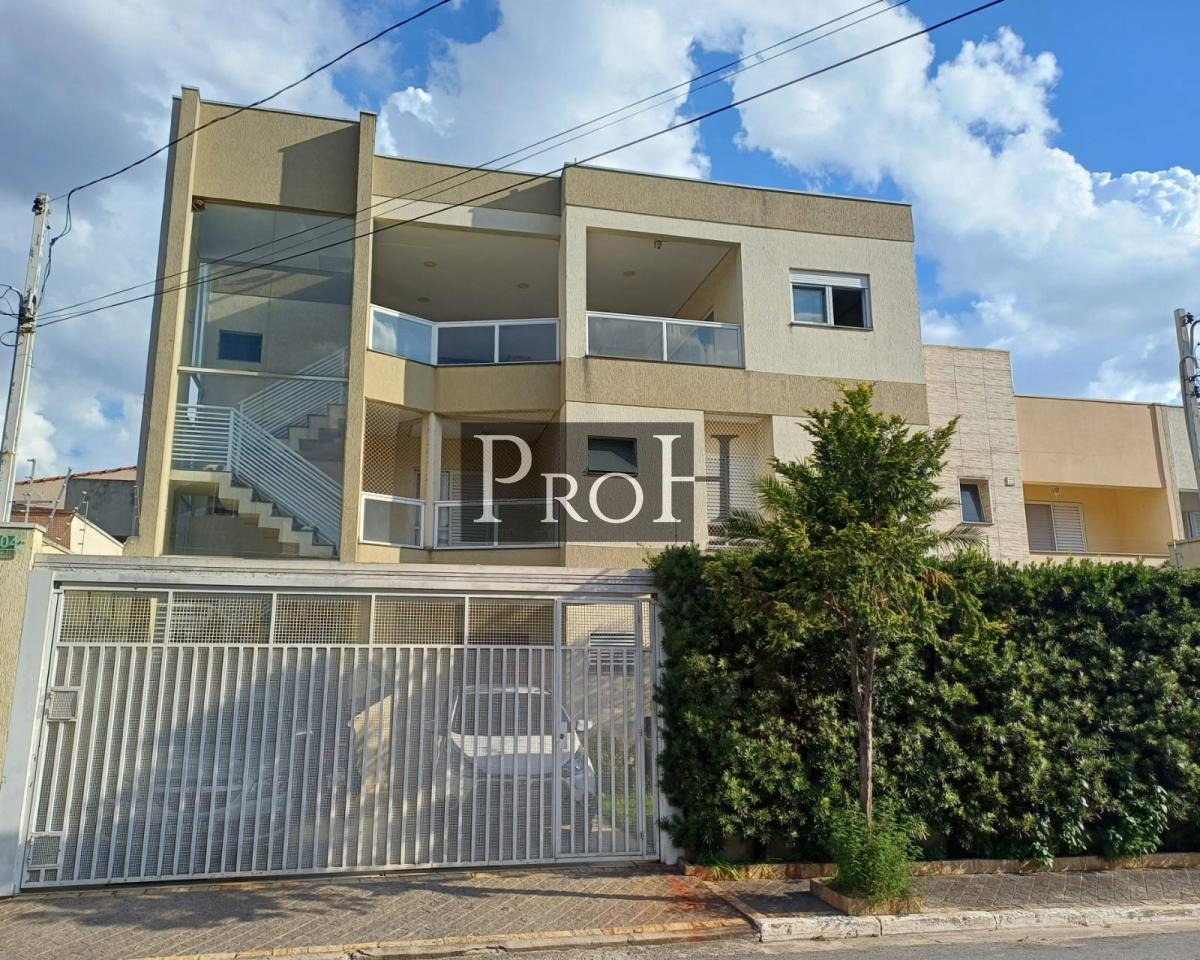 Sobrado, 3 quartos, 215 m² - Foto 19