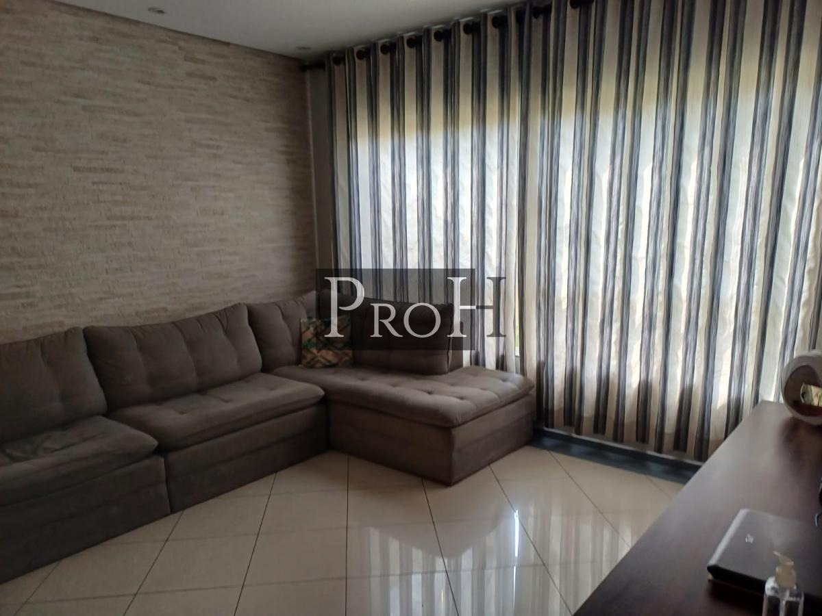 Sobrado, 3 quartos, 215 m² - Foto 1