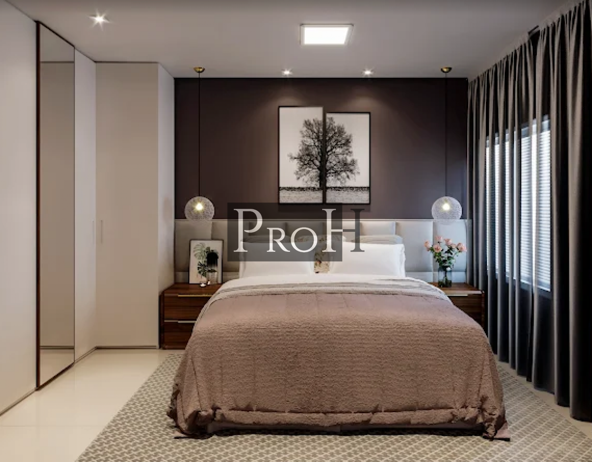 Apartamento à venda com 2 quartos, 51m² - Foto 3
