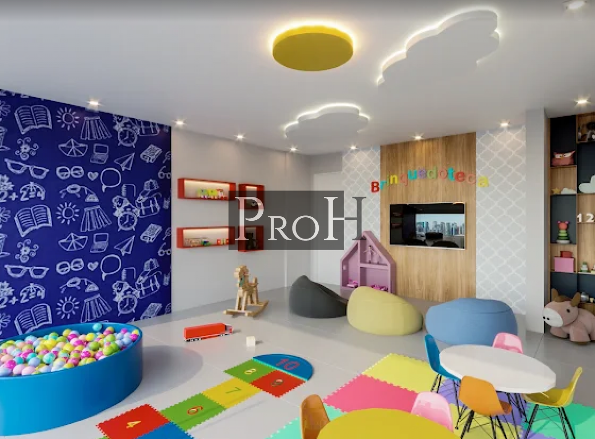 Apartamento à venda com 2 quartos, 51m² - Foto 9