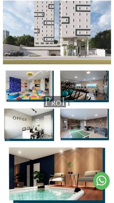 Apartamento à venda com 2 quartos, 51m² - Foto 13