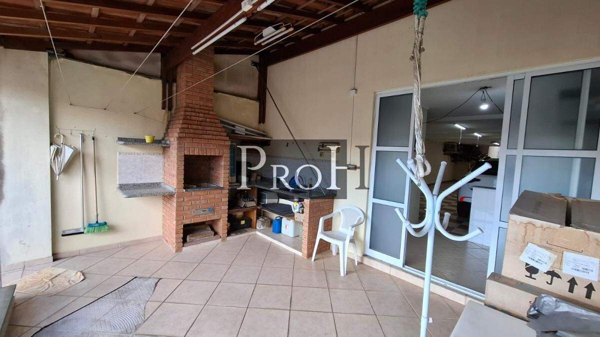 Sobrado, 4 quartos, 200 m² - Foto 25