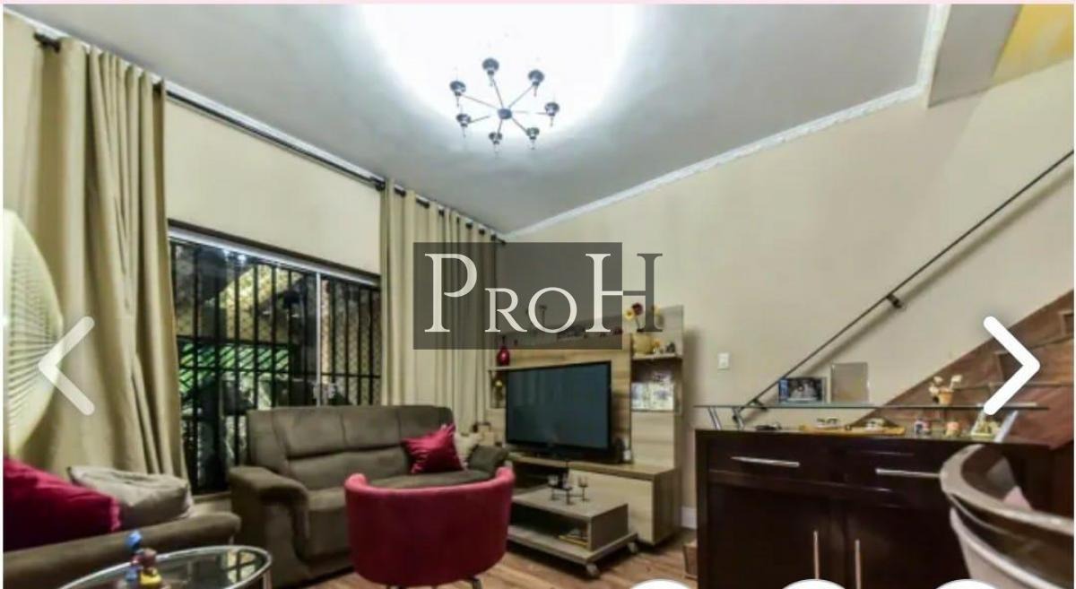 Sobrado, 3 quartos, 163 m² - Foto 2