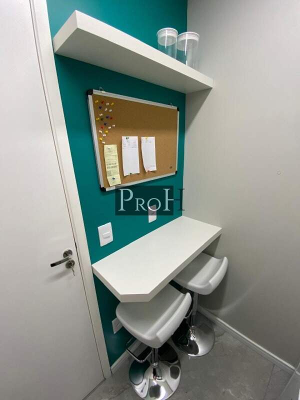 Conjunto Comercial-Sala à venda, 48m² - Foto 8