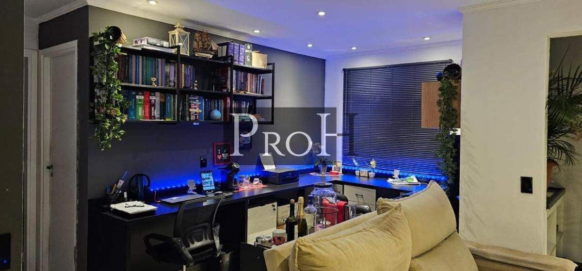 Apartamento à venda com 3 quartos, 66m² - Foto 3