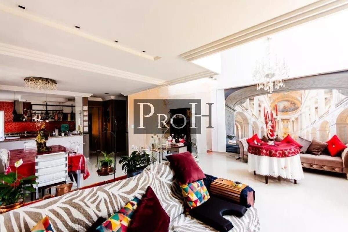 Cobertura à venda com 4 quartos, 467m² - Foto 1