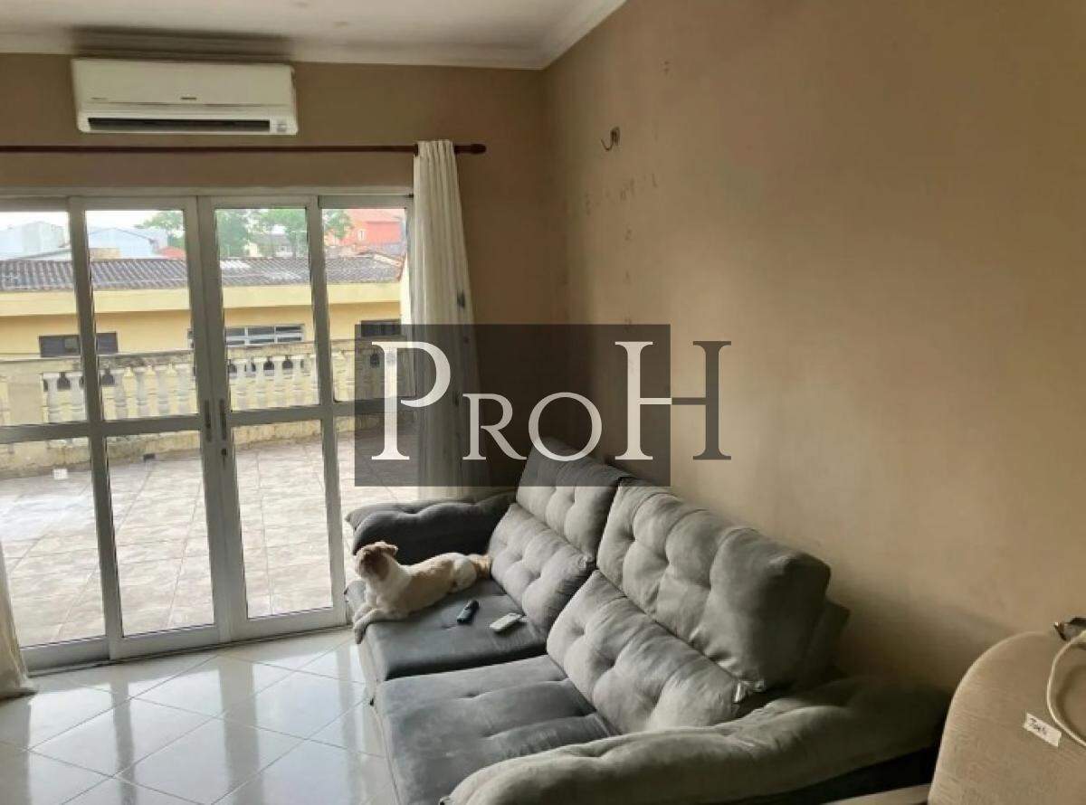 Sobrado à venda com 3 quartos, 284m² - Foto 1