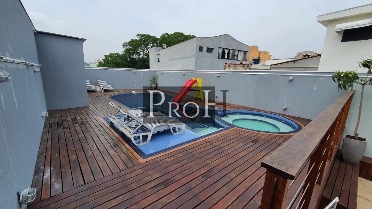 Sobrado, 4 quartos, 640 m² - Foto 23