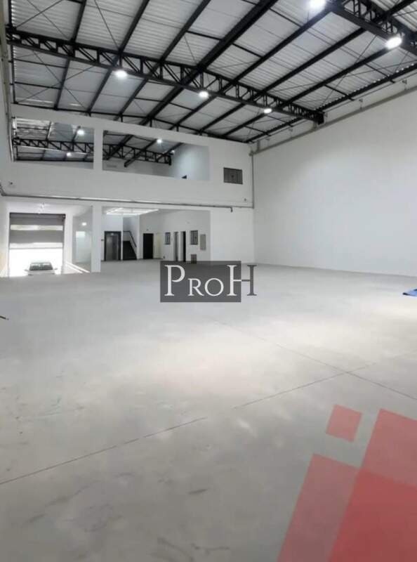 Depósito-Galpão-Armazém para alugar, 633m² - Foto 3