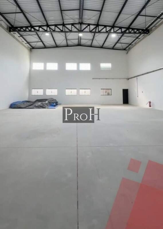 Depósito-Galpão-Armazém para alugar, 633m² - Foto 8