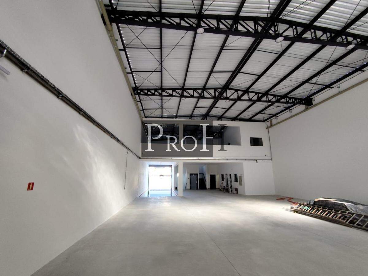 Depósito-Galpão-Armazém para alugar, 633m² - Foto 1
