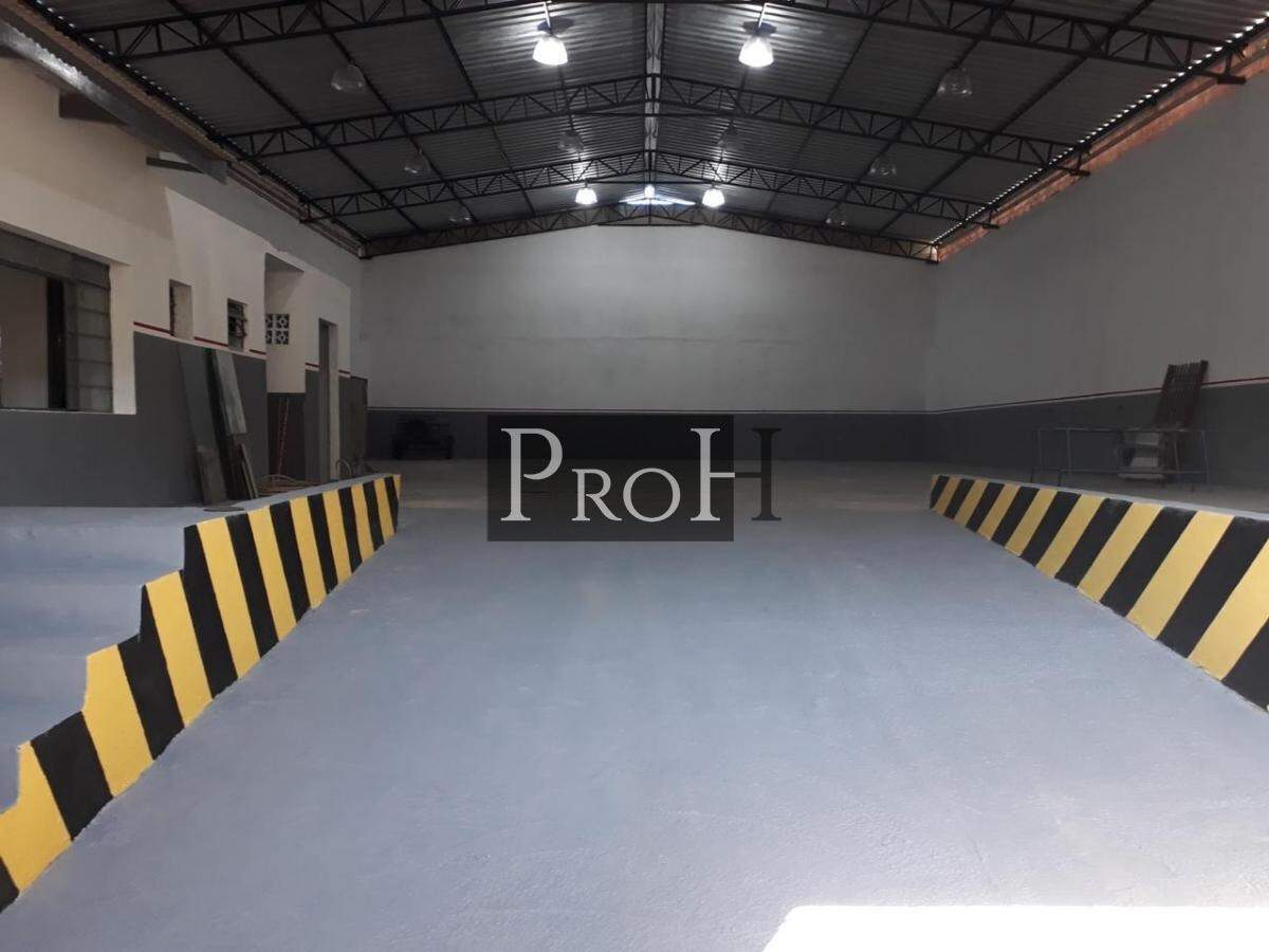 Depósito-Galpão-Armazém à venda, 510m² - Foto 1