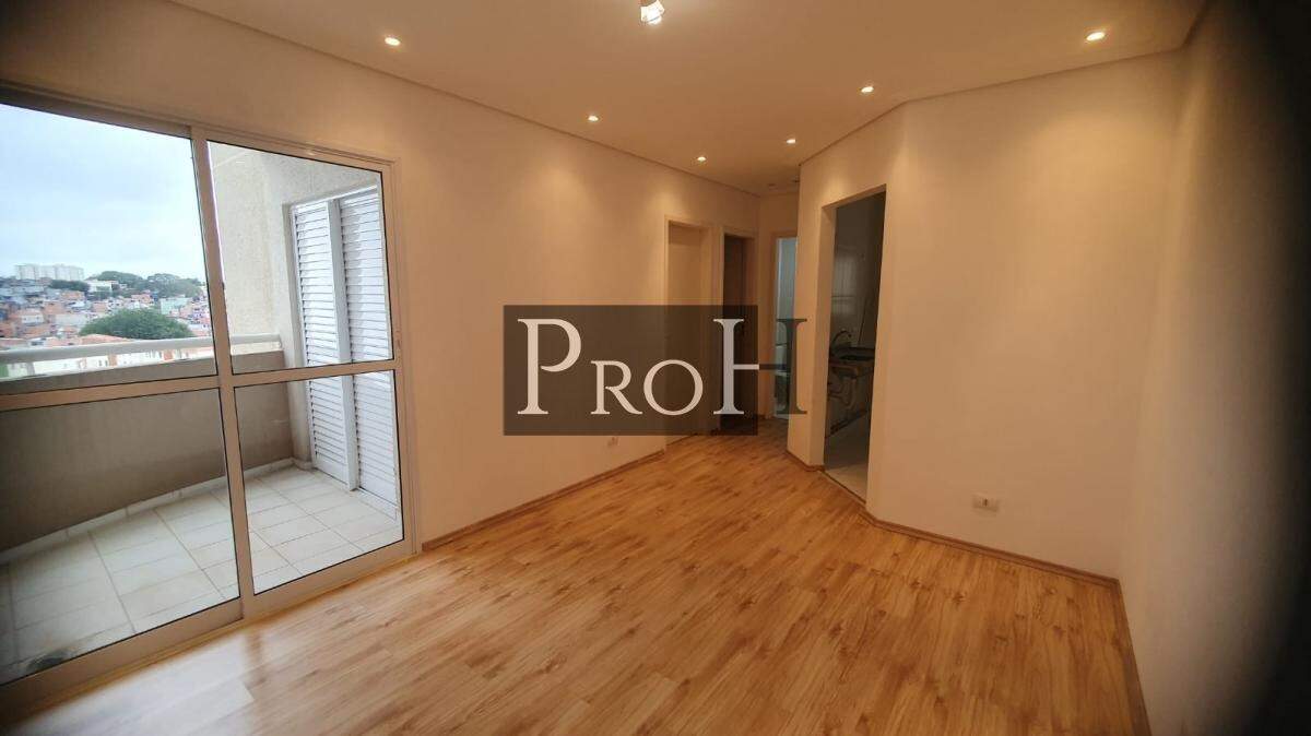 Apartamento à venda com 2 quartos, 56m² - Foto 1