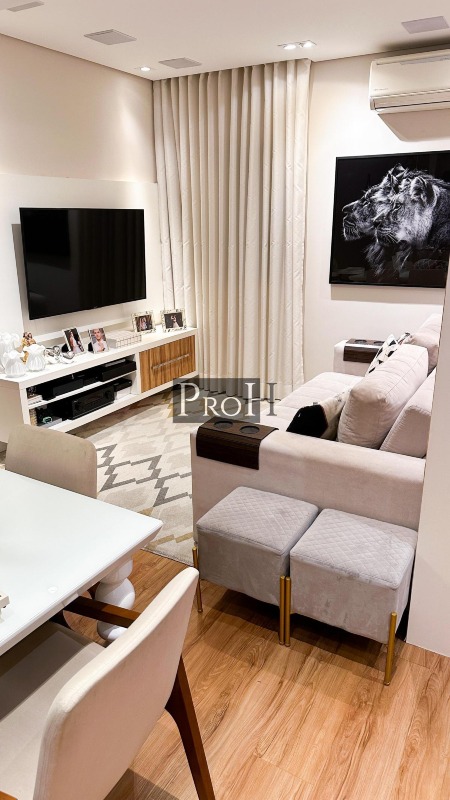 Apartamento, 2 quartos, 77 m² - Foto 3