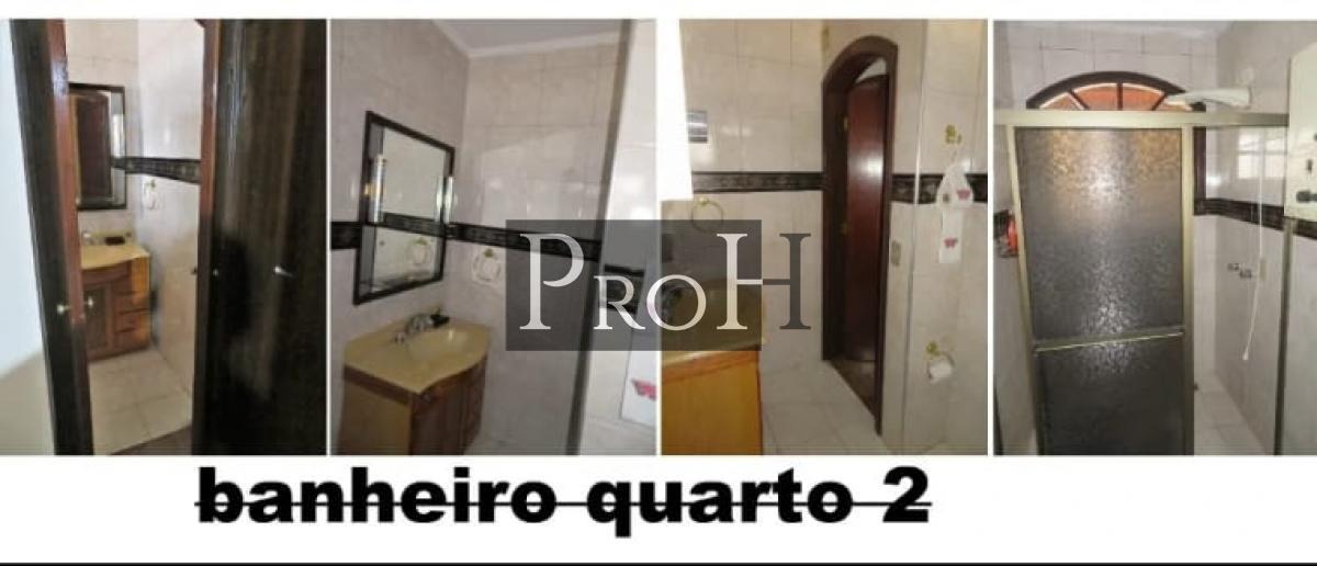 Sobrado, 4 quartos, 240 m² - Foto 13