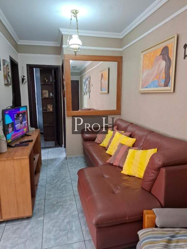 Apartamento à venda com 2 quartos, 50m² - Foto 3