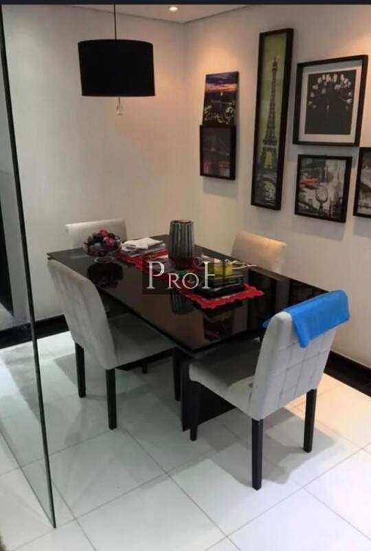 Apartamento à venda com 3 quartos, 74m² - Foto 3