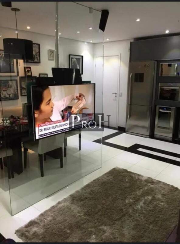 Apartamento à venda com 3 quartos, 74m² - Foto 2