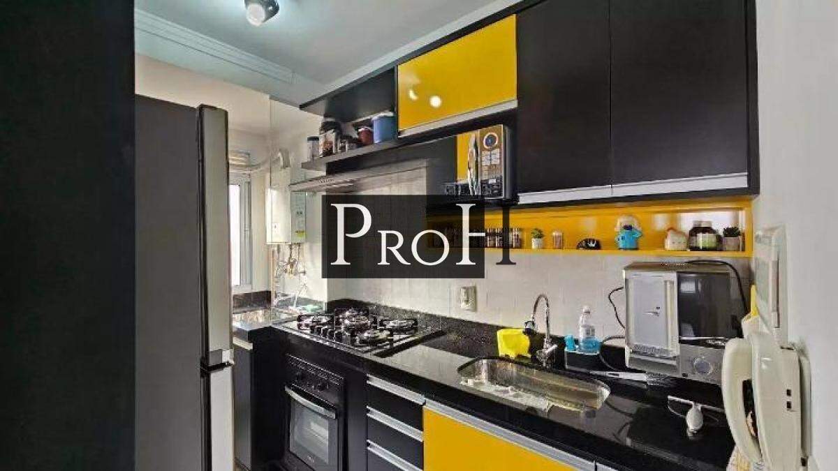 Apartamento à venda com 2 quartos, 54m² - Foto 6