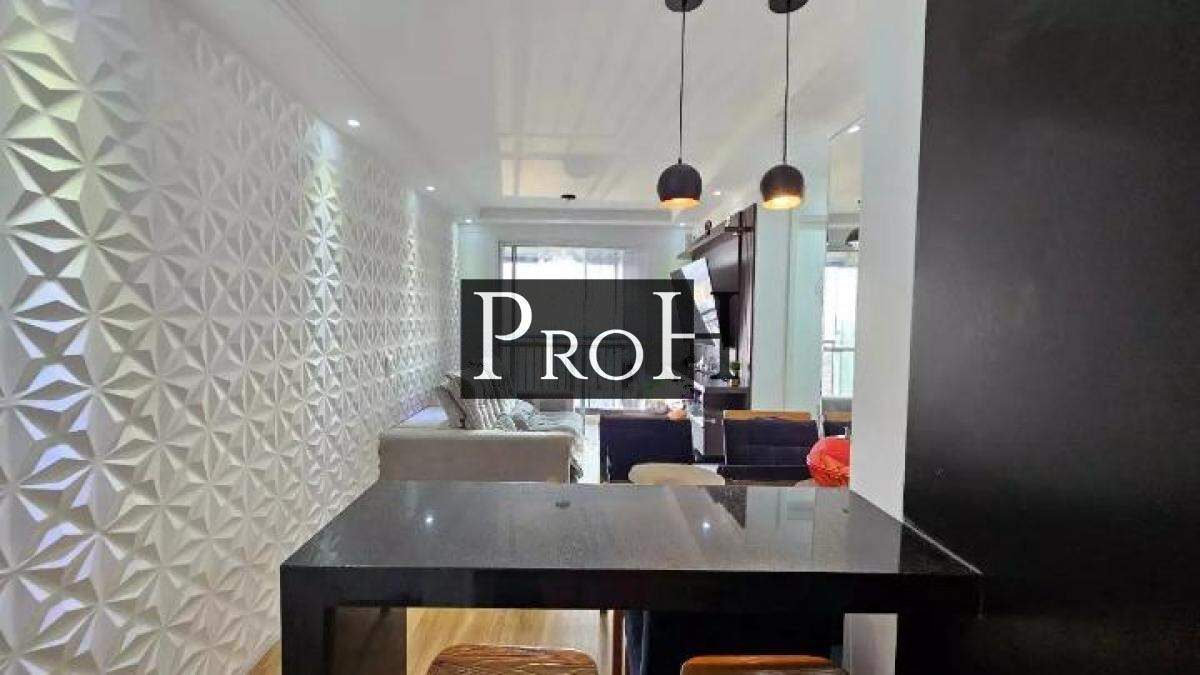 Apartamento à venda com 2 quartos, 54m² - Foto 4