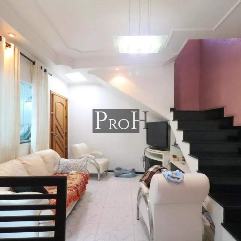 Casa à venda com 3 quartos, 115m² - Foto 1