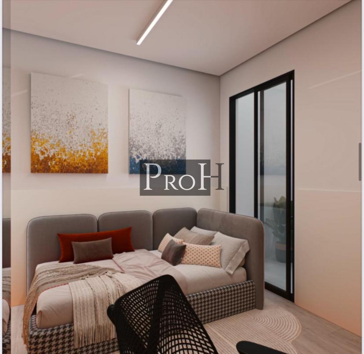 Sobrado, 3 quartos, 140 m² - Foto 8