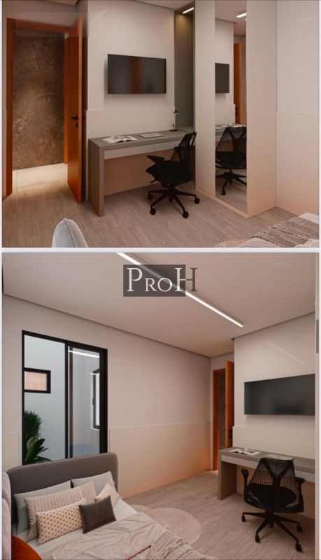 Sobrado, 3 quartos, 140 m² - Foto 7