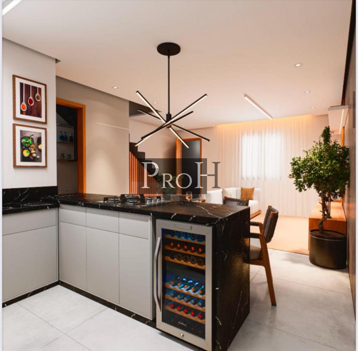 Sobrado, 3 quartos, 140 m² - Foto 4