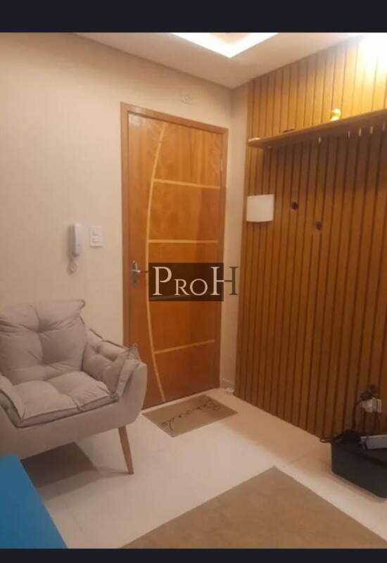 Apartamento à venda com 2 quartos, 50m² - Foto 4