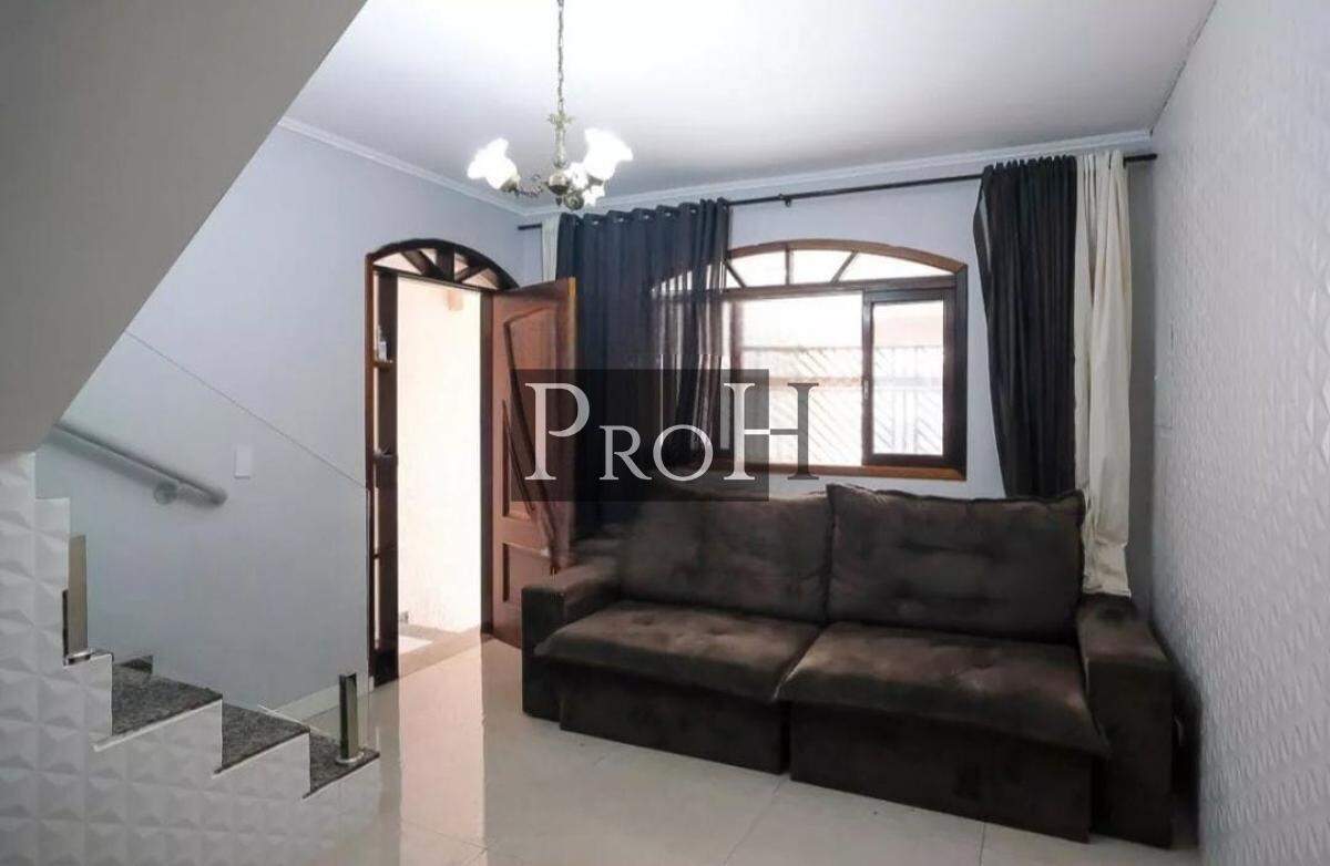 Sobrado à venda com 3 quartos, 185m² - Foto 1