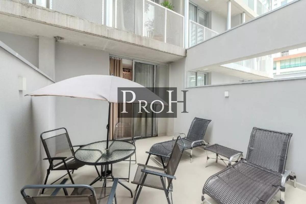 Apartamento, 1 quarto, 34 m² - Foto 10