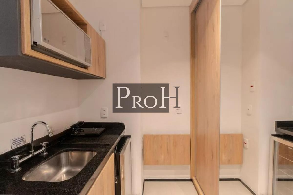 Apartamento, 1 quarto, 34 m² - Foto 1