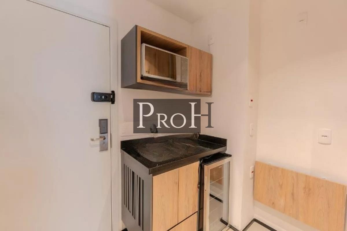 Apartamento, 1 quarto, 34 m² - Foto 2