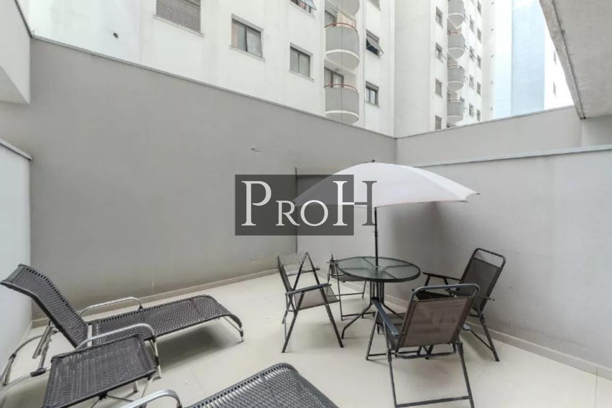 Apartamento, 1 quarto, 34 m² - Foto 12