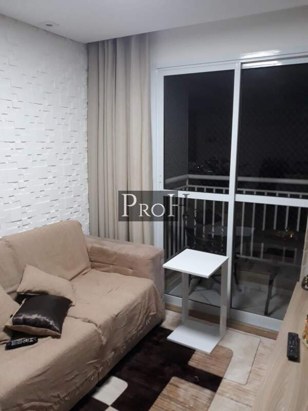 Apartamento à venda com 2 quartos, 52m² - Foto 2