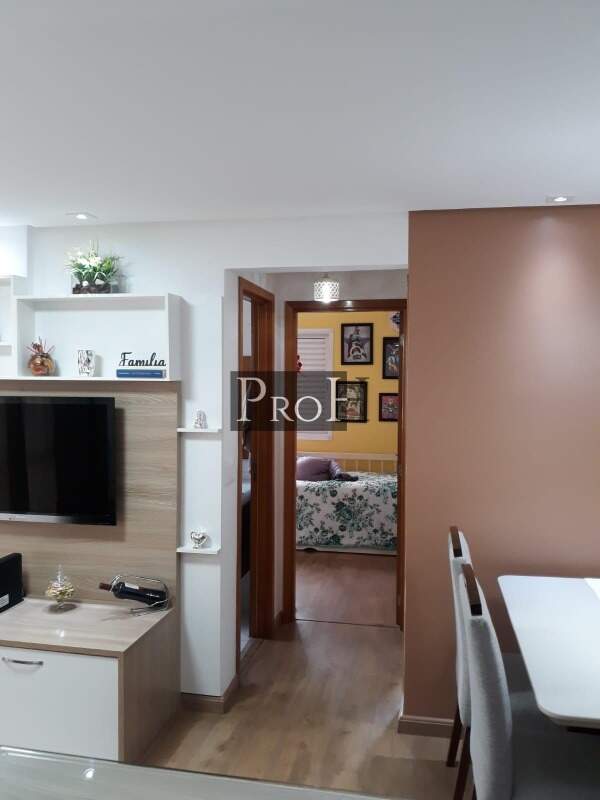 Apartamento à venda com 2 quartos, 52m² - Foto 9