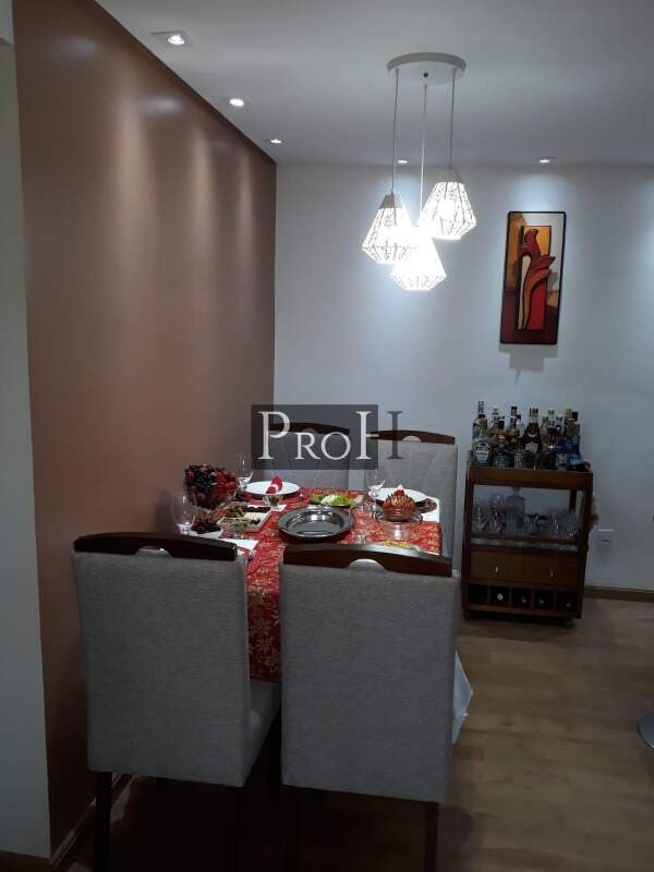 Apartamento à venda com 2 quartos, 52m² - Foto 5