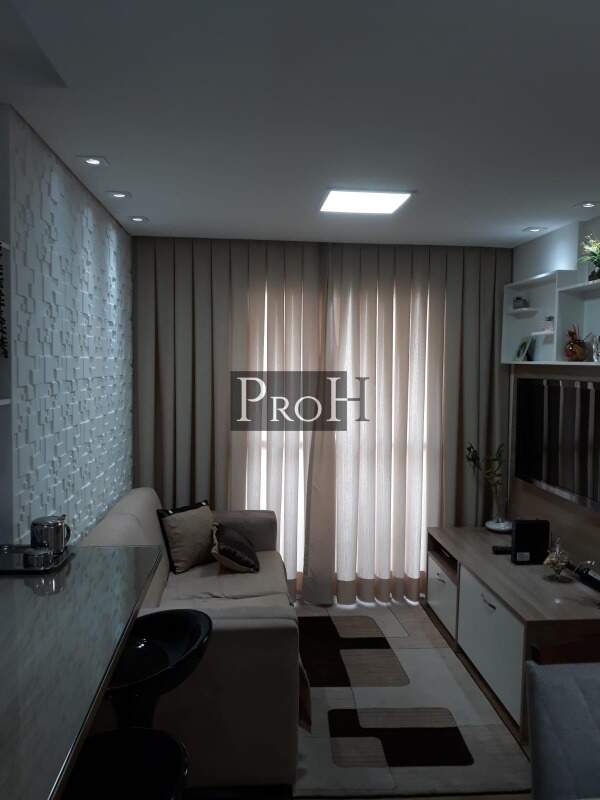 Apartamento à venda com 2 quartos, 52m² - Foto 4