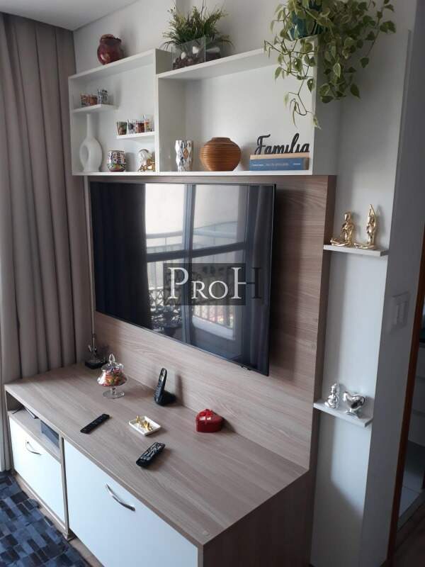 Apartamento à venda com 2 quartos, 52m² - Foto 3