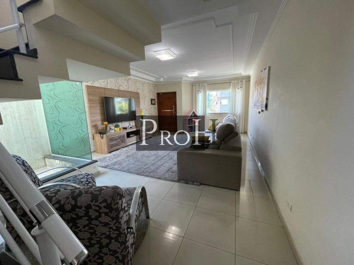 Sobrado à venda com 3 quartos, 233m² - Foto 2