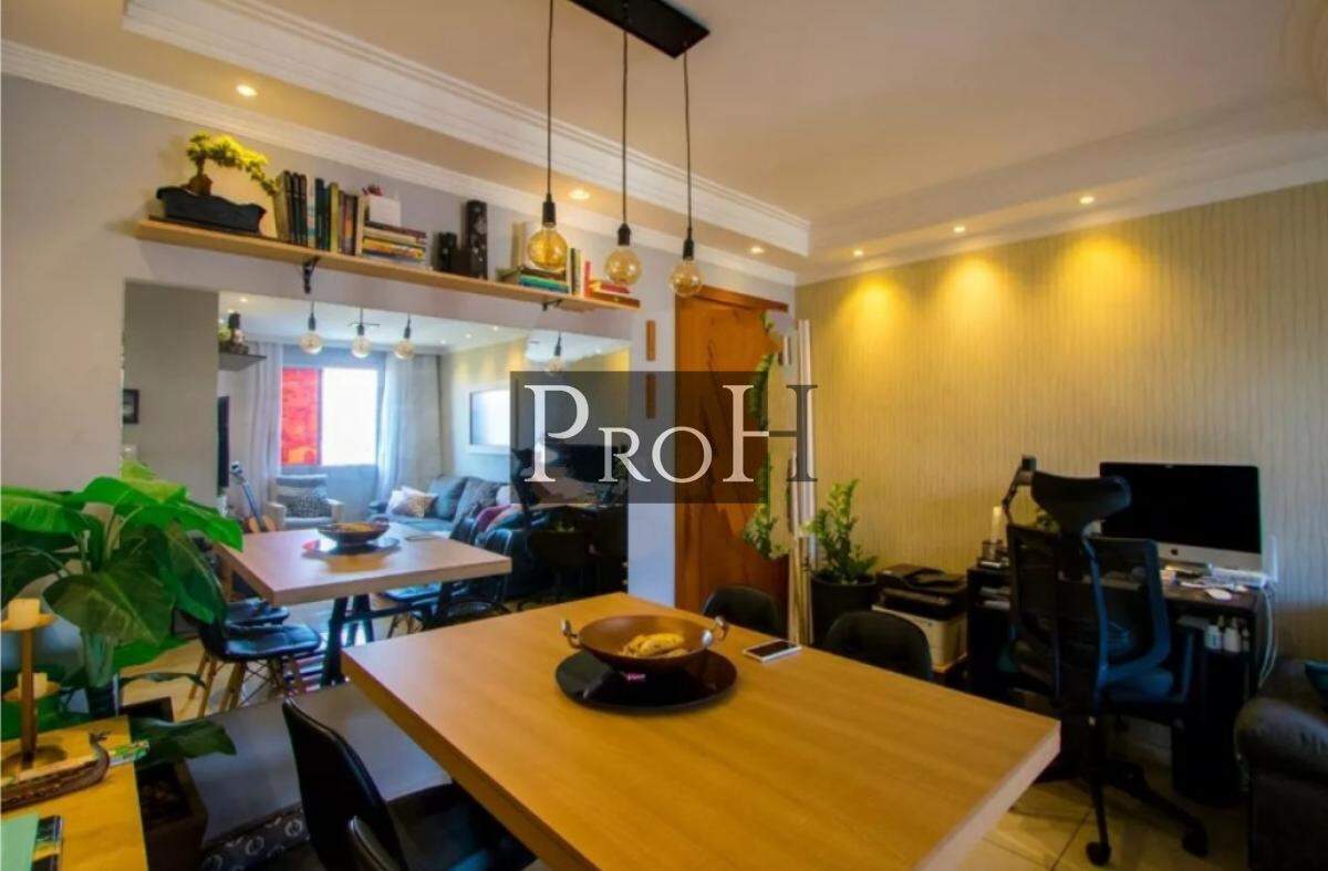 Apartamento à venda com 2 quartos, 54m² - Foto 4