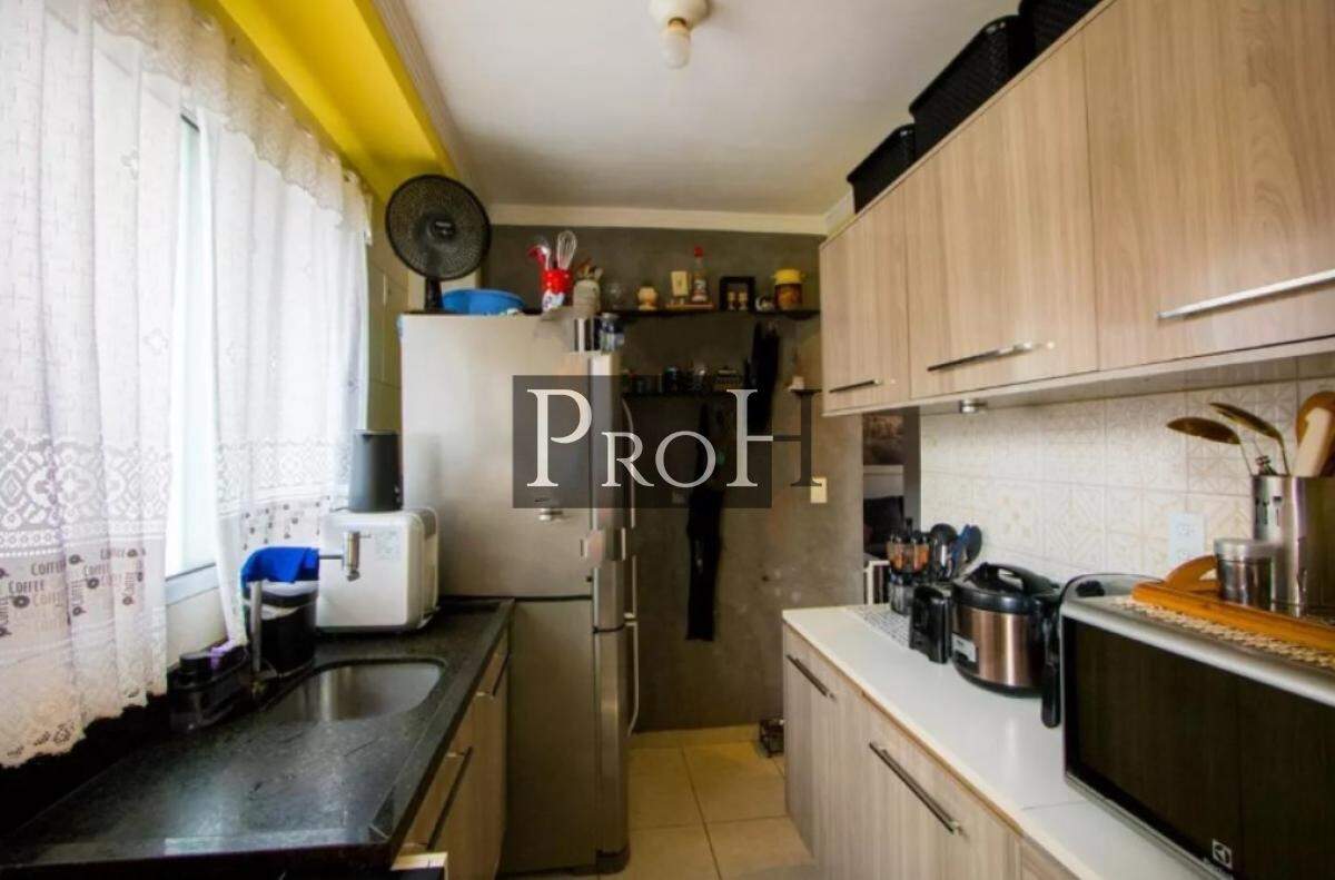 Apartamento à venda com 2 quartos, 54m² - Foto 8