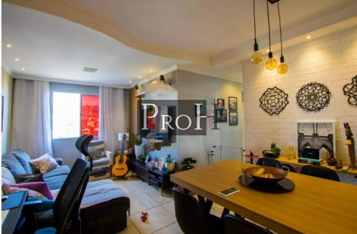 Apartamento à venda com 2 quartos, 54m² - Foto 2