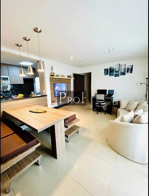 Apartamento à venda com 3 quartos, 96m² - Foto 3
