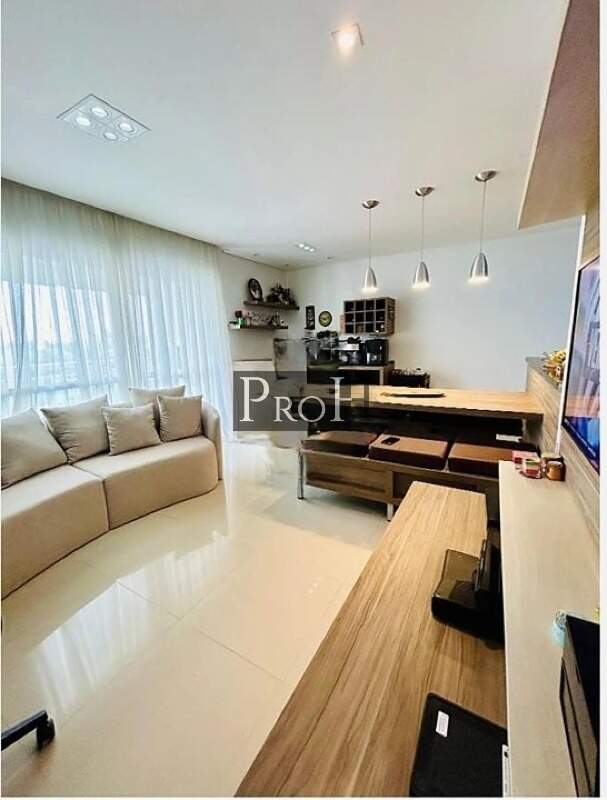 Apartamento à venda com 3 quartos, 96m² - Foto 1