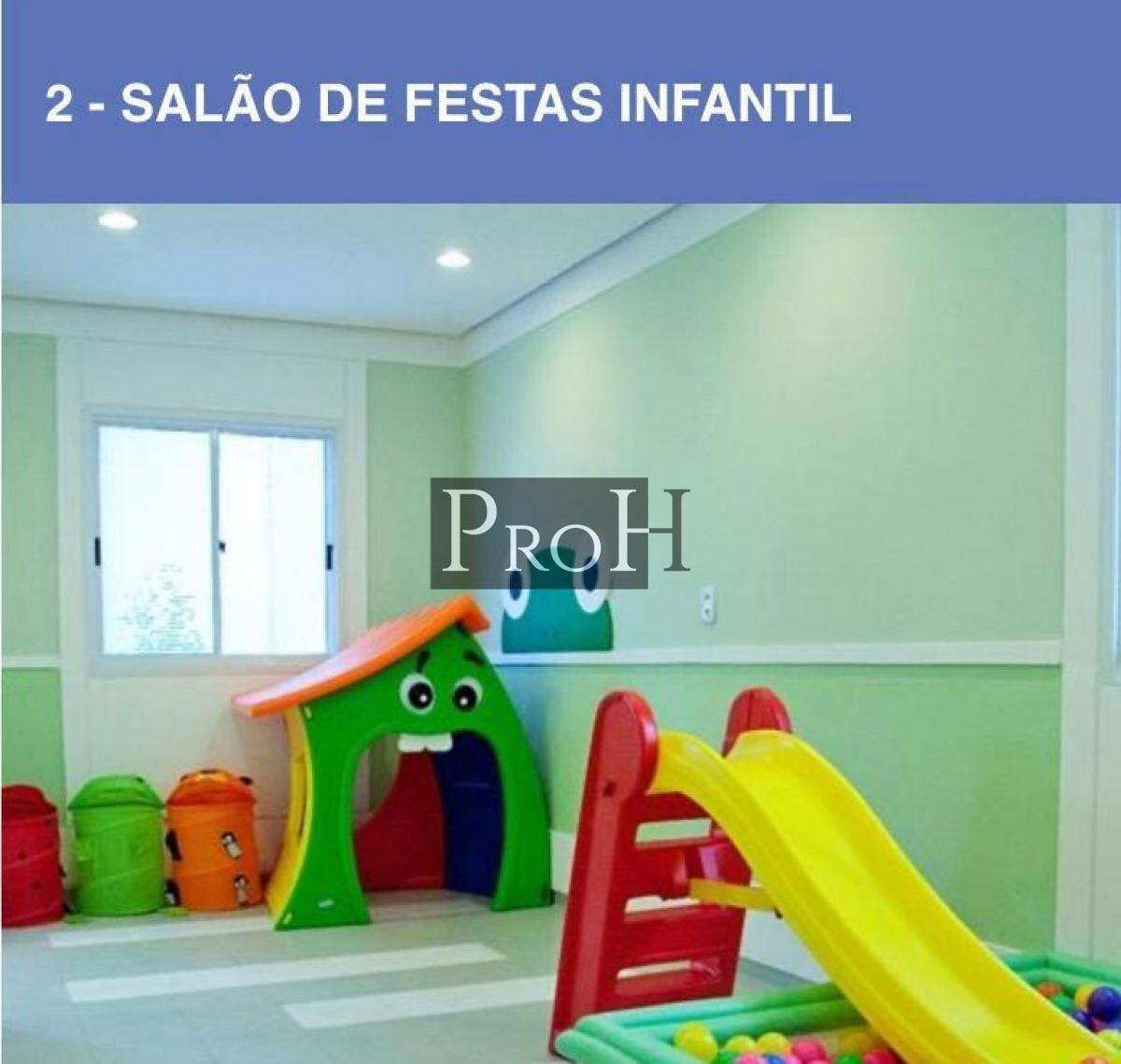Apartamento à venda com 3 quartos, 60m² - Foto 29