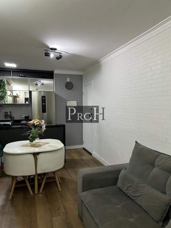 Apartamento à venda com 3 quartos, 60m² - Foto 1